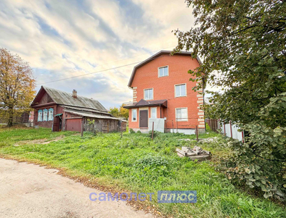 Двухэтажный дом, 182 м²