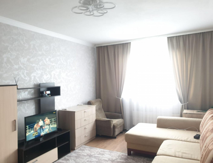 1-к. квартира, 42&nbsp;м²