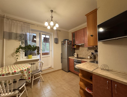 1-к. квартира, 40&nbsp;м²
