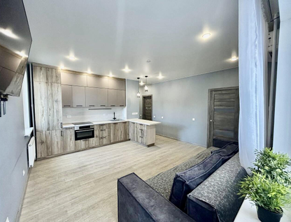 2-к. квартира, 60,4 м²