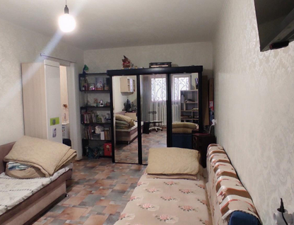 1-к. квартира, 34 м²