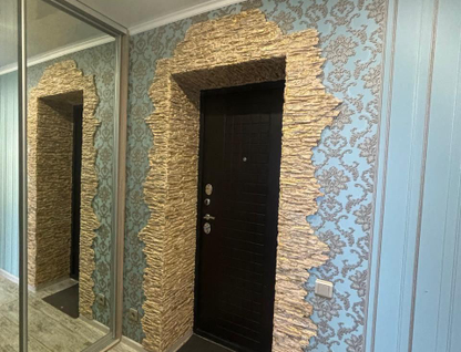 1-к. квартира, 43&nbsp;м²