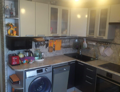 2-к. квартира, 52&nbsp;м²