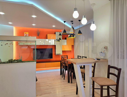 4-к. квартира, 108&nbsp;м²