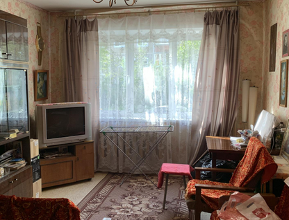 3-к. квартира, 66&nbsp;м²