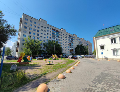 Комната, 9 м²