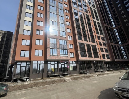 Студия, 24,7&nbsp;м²