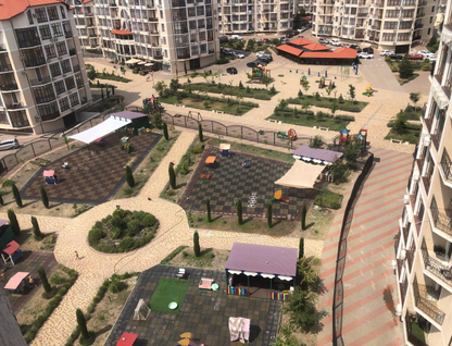 1-к. квартира, 48,4&nbsp;м²