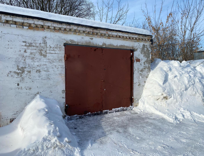 Бокс, 42,2&nbsp;м²