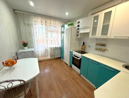 1-к. квартира, 34,8&nbsp;м²