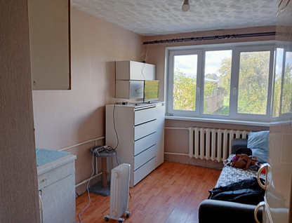 Студия, 18&nbsp;м²