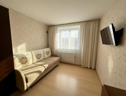 Студия, 23,4&nbsp;м²