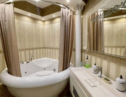 4-к. квартира, 121&nbsp;м²