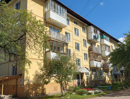 2-к. квартира, 44,4 м²
