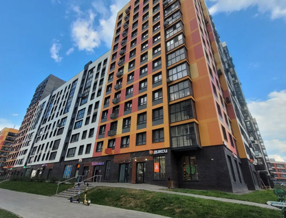 1-к. квартира, 33 м²