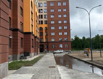 Студия, 31,1&nbsp;м²
