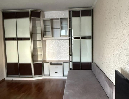 1-к. квартира, 37,5&nbsp;м²