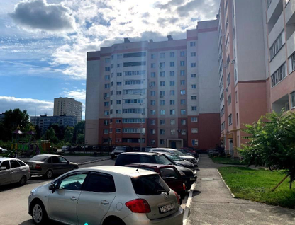 1-к. квартира, 32,1&nbsp;м²