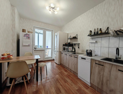 2-к. квартира, 53,2&nbsp;м²