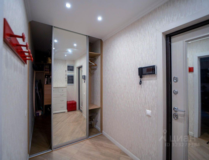 3-к. квартира, 80 м²