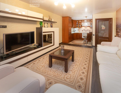 1-к. квартира, 46,7&nbsp;м²