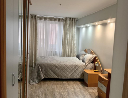 2-к. квартира, 58 м²