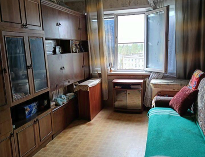 1-к. квартира, 42&nbsp;м²