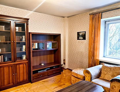 2-к. квартира, 54,6 м²