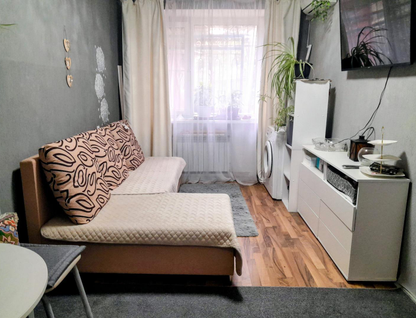 Студия, 14,7&nbsp;м²