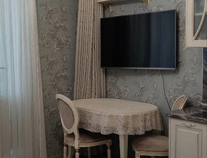 Студия, 25&nbsp;м²