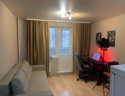 Студия, 22,6&nbsp;м²