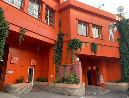 Офис, 33,7&nbsp;м²