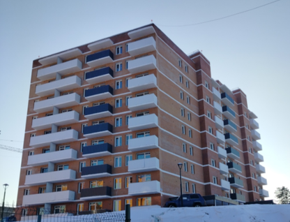 1-к. квартира, 30,6&nbsp;м²