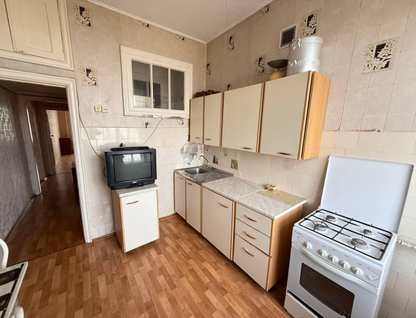 2-к. квартира, 59 м²