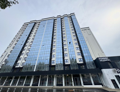 Студия, 27,6&nbsp;м²