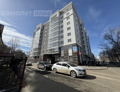 1-к. квартира, 41&nbsp;м²