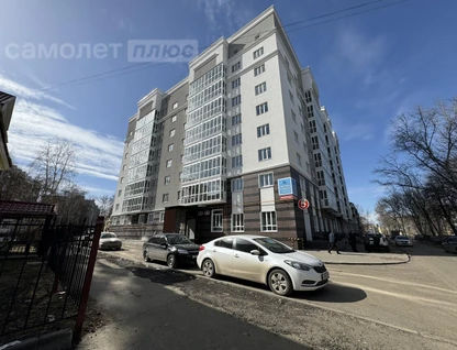 1-к. квартира, 41&nbsp;м²