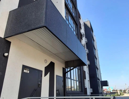 Студия, 28,3 м²
