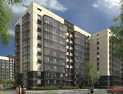 1-к. квартира, 40 м²