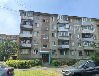 1-к. квартира, 30,4 м²