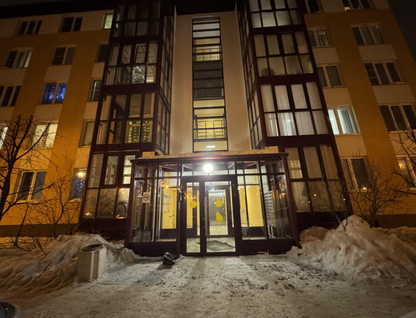 1-к. квартира, 37,2 м²