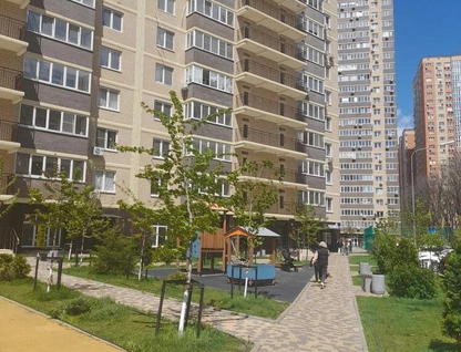 Студия, 23&nbsp;м²