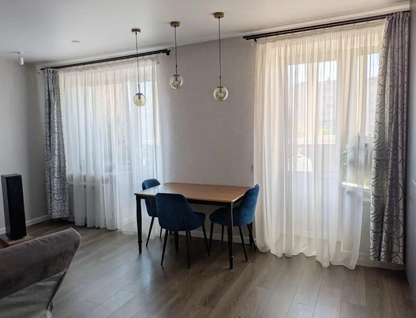 3-к. квартира, 84 м²