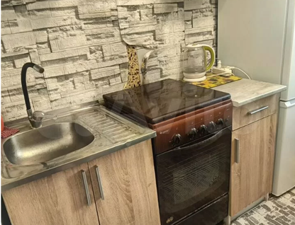 1-к. квартира, 31&nbsp;м²