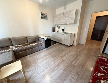 Студия, 24 м²
