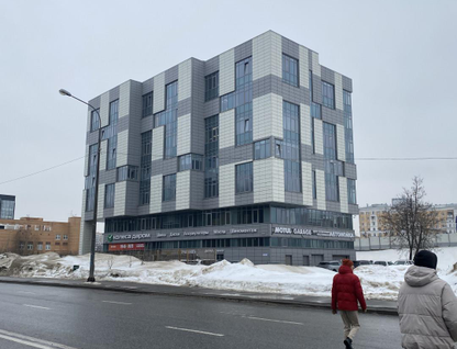 Помещение свободного назначения, 520&nbsp;м²