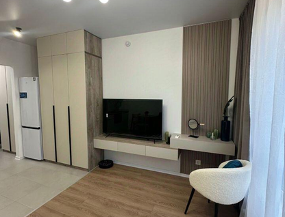 Студия, 23,3&nbsp;м²
