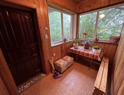 Трехэтажная доля в доме, 353,5 м²