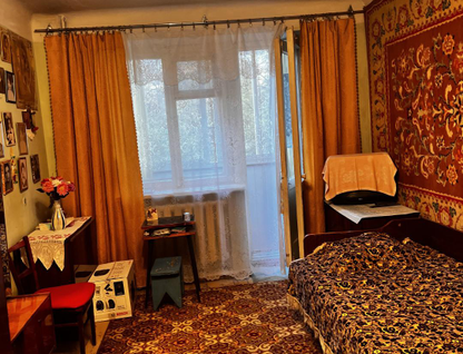 1-к. квартира, 32&nbsp;м²