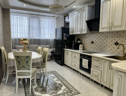 2-к. квартира, 60,9 м²